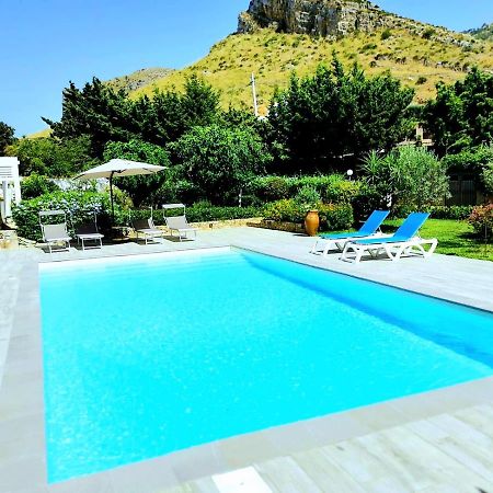Villa Hibiscus Кастелламмаре-дель-Гольфо Екстер'єр фото