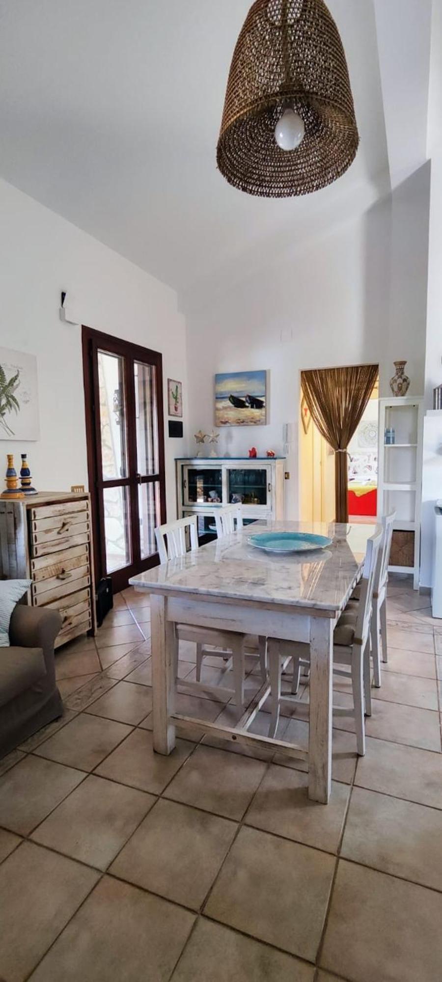 Villa Hibiscus Кастелламмаре-дель-Гольфо Екстер'єр фото